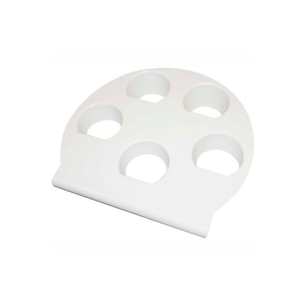 Fabrication Enterprises CanDo Digi-Squeeze Hand Exerciser Rack Only, Holds 5 Pieces 7580 - main